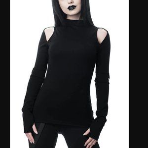 Nebula Long Sleeve Top